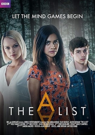 The A-List Season 1 (2018) 720p HDRip [EP 1 to 13] Hindi ORG 500MB