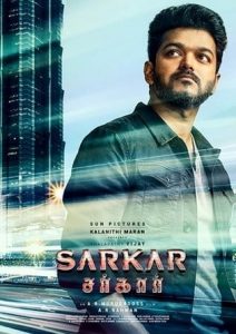 Sarkar 720p  HDRip Dual Audio movies