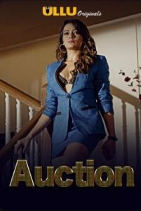 18+ Auction S01 (2019) Hindi ULLU Web Series 720p HDRip 300MB