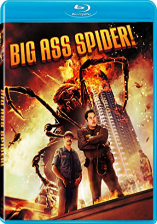 Big Ass Spider! (2013) 720p | 480p BluRay Dual Audio