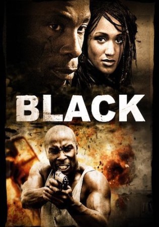 Black Full Movie 720p BluRay Dual Audio [Hindi - French]