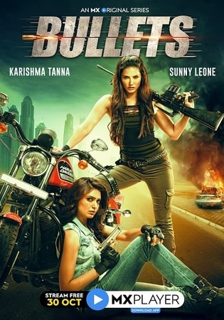 Bullets Web Series (2021) [Season 1] Hindi 720p | 480p HDRip [EP 1 to 6]