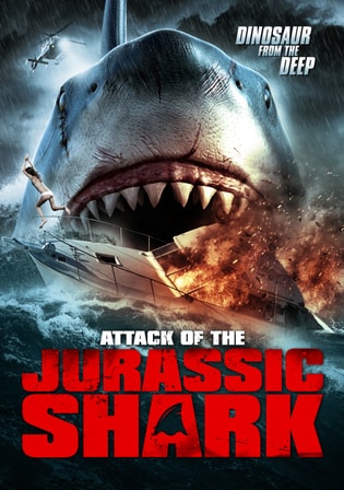 Jurassic Shark (2012) 720p BluRay Dual Audio [Hindi-Eng] 1 GB Download