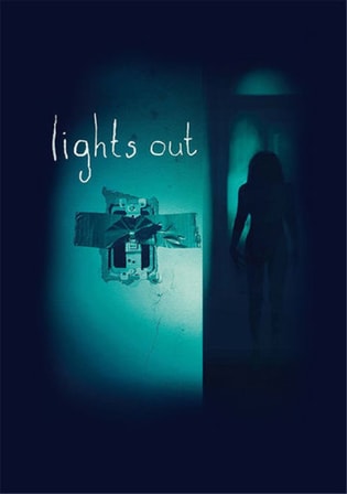 Lights Out Movie Download (2016) 720p BluRay Dual Audio