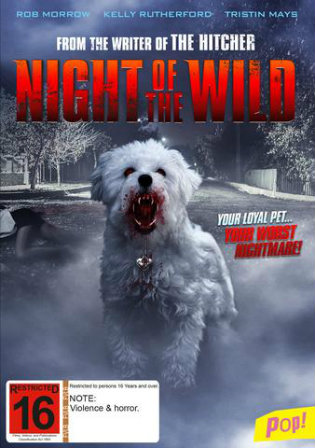 Night of the Wild (2015) Dual Audio [Hindi-Eng] 720p | 480p BluRay 800MB – 300MB