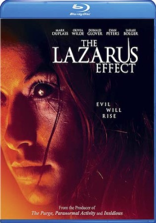 The Lazarus Effect (2015) 720p | 480p BluRay Dual Audio [Hindi – English] 800MB – 300MB