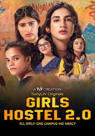 Girls Hostel 2.0 (2021) Season 2 Hindi Web Series