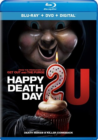 Happy Death Day 2u (2019) Hindi Dual Audio 720p HEVC BluRay 550MB