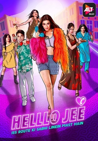 Helllo Jee Web Series (2021)