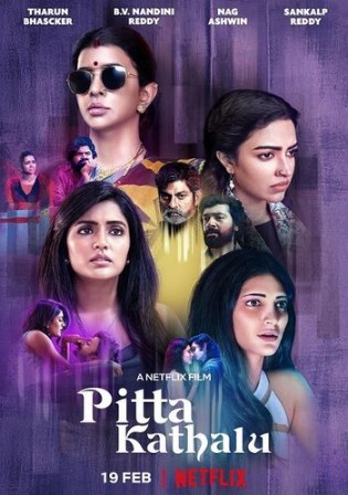 Pitta Kathalu (2021) Season 1 Hindi 720p