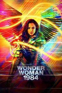 Wonder Woman 1984 (2021) Hindi Dual Audio 720p HEVC HDRip 800MB