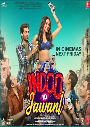 Indoo Ki Jawani Full Movie