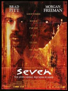 Seven (1995) 720p  480p BluRay Dual Audio