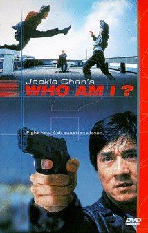 Who Am I BluRay Dual Audio