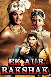 Ek Aur Rakshak Hindi Dubbed 720p