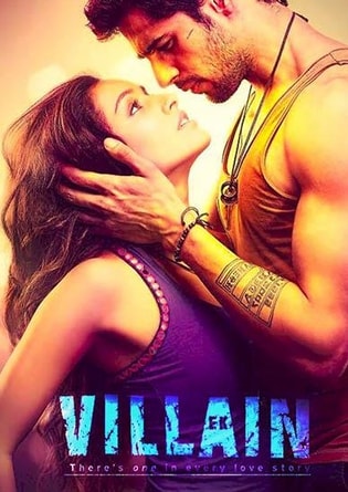 Ek Villain Full Movie Download (2014) Hindi 480p BluRay 400 MB