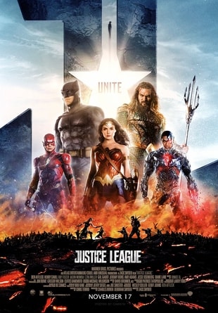 Justice League (2017) 720p | 480p BluRay Dual Audio [Hindi – English] 1.2GB – 400MB