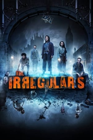 The Irregulars (2021) [Season 1] Hindi Dual Audio 720p