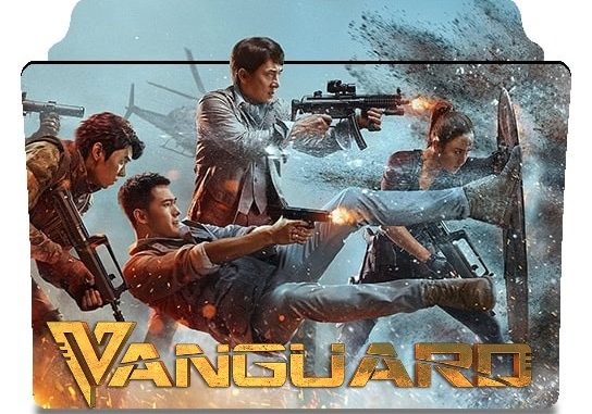 Vanguard Movie Download (2020) Hindi Dual Audio 720p HEVC BluRay 600MB