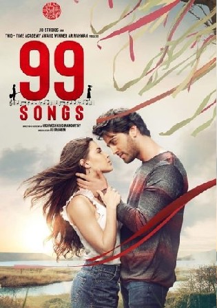 99 Songs Full Movies (2020) Hindi 720p HEVC WEB-HDRip 650MB