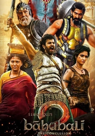 Baahubali 2: The Conclusion