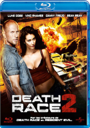 Death Race 2 (2010) 720p | 480p BluRay Dual Audio