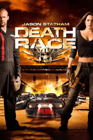 Death Race (2008) Dual Audio [Hindi - English]