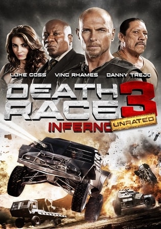 Death Race 3: Inferno (2013) 720p | 480p BluRay Dual Audio [Hindi – English] 1 GB – 350MB