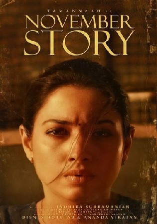 November Story (2021) Season 1 Hindi Web Series