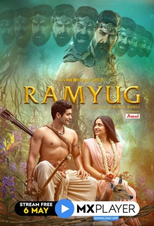 Ramyug Web Series (2021) Hindi Dubbed 720p