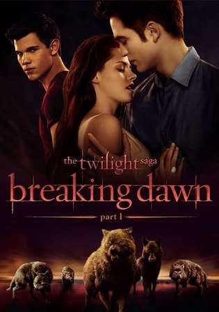 The Twilight Saga Breaking Dawn Part 1