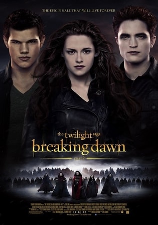 The Twilight Saga: Breaking Dawn Part 2