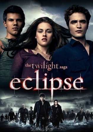 The Twilight Saga Eclipse (2010) 720p BluRay Dual Audio