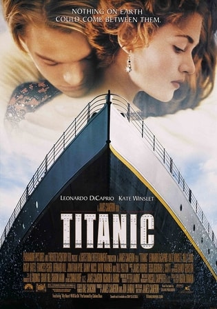 Titanic (1997) 720p  480p BluRay Dual Audio [Hindi - English]