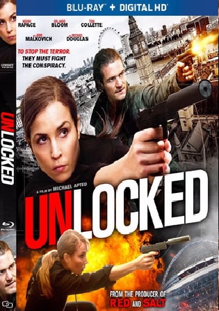 Unlocked Full Movie (2017) Hindi Dual Audio 720p HEVC BluRay 450MB