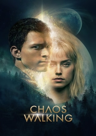 Chaos Walking (2021) BluRay Dual Audio hindi