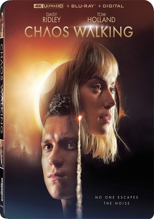 Chaos Walking (2021) BluRay Dual Audio