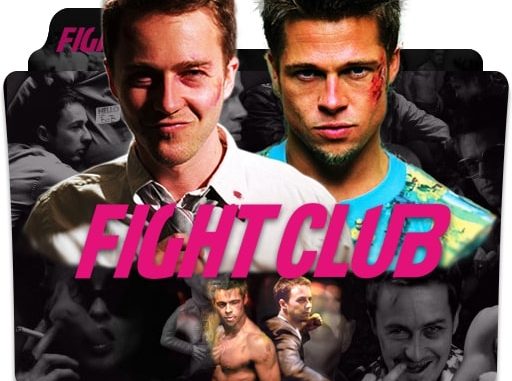 Fight Club (1999) REMASTERED 720p  480p BluRay Hindi Dual Audio