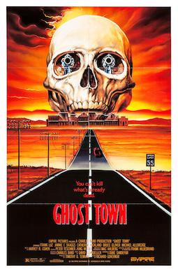 Ghost Town Full Movie (1988)