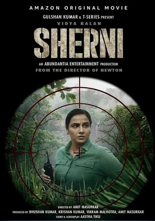 Sherni Full Movie (2021) Hindi 720p