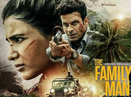 The Family Man Season 2 (2021) Hindi Web Series