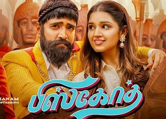 Biskoth (2020) UNCUT 720p | 480p HDRip Dual Audio [Hindi ORG – Tamil]