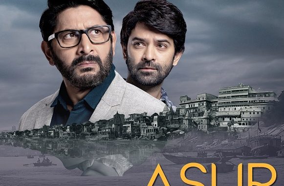 Asur Season 1 (2020) Hindi Web Series 