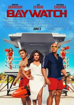  Baywatch (2017) 480p BluRay Dual Audio [Hindi – English] 400MB