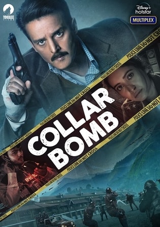 Collar Bomb Full Movie 