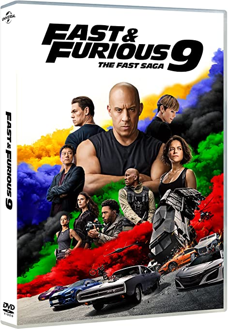 Fast & Furious 9