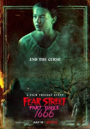 Fear Street Part Three: 1666 (2021) 720p | 480p HDRip Dual Audio [Hindi ORG – English] 1.2GB | 400MB