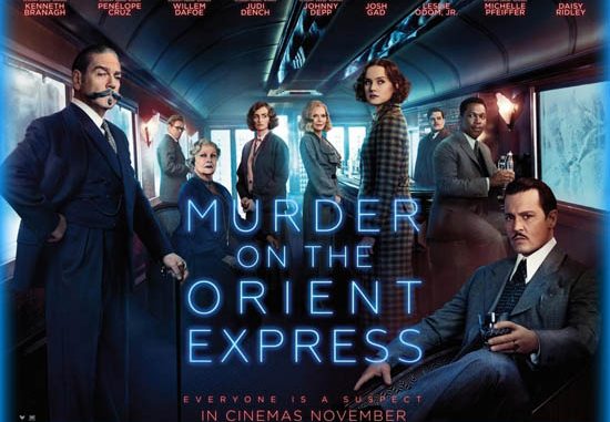 Murder on the Orient Express (2017)