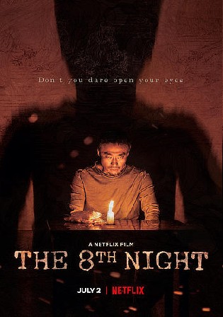 The 8th Night (2021) 720p | 480p WEB-HDRip Dual Audio [Hindi ORG – English] 1.1GB – 400MB