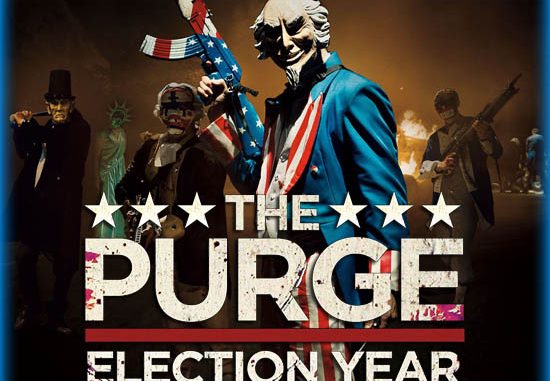 The Purge Election Year (2016) 720p